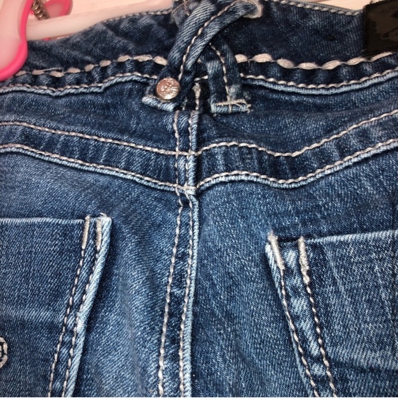 Seven7 jeans size 26 boot cut - Picture 9 of 9